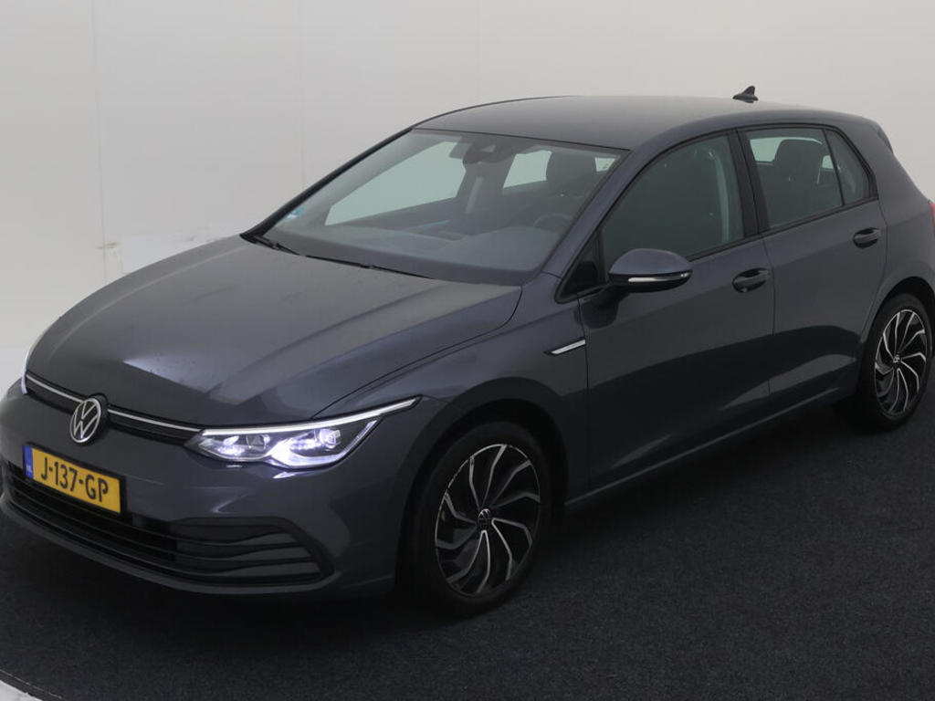 Volkswagen Golf 1.5 TSI 130PK LIFE 1ST EDITION, 2020