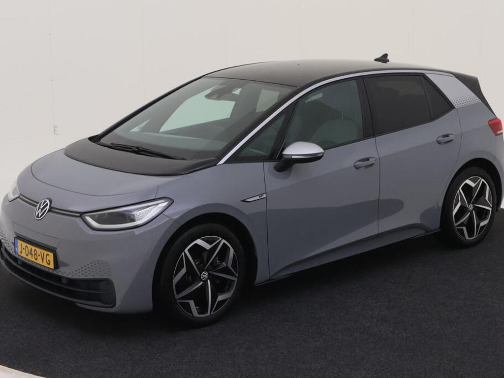 Volkswagen Id.3 BEV 204PK 58KWH 1ST PLUS, 2020
