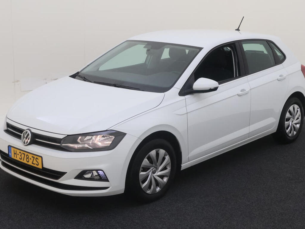 Volkswagen Polo 1.0 TSI 95PK COMFORTLINE MULTIMEDIA, 2020