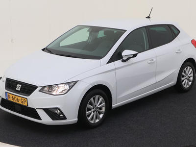 Seat Ibiza 1.0 TSI 110PK DSG STYLE BUSINESS INTENSE, 2021
