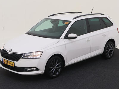 Skoda Fabia combi 1.0 TSI 95PK BUSINESS EDITION, 2019
