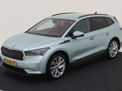 Skoda Enyaq iv BEV 180PK 60 COMFORT PLUS SPORT ASSIST KLIMAAT, 2021