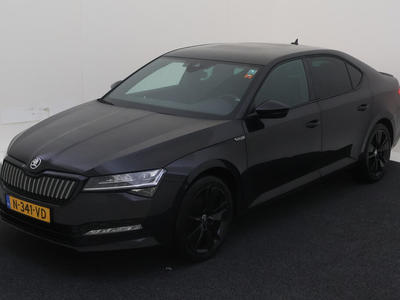 Skoda Superb 1.4 TSI PHEV 218PK DSG SPORTLINE BUSINESS COMFORT, 2022