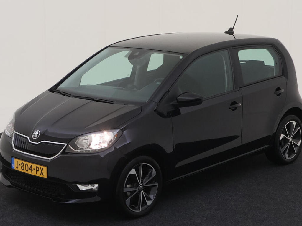 Skoda Citigo e-iv BEV 83PK STYLE, 2020
