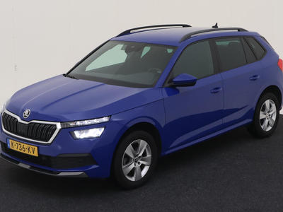 Skoda Kamiq 1.0 TSI 110PK SPORT BUSINESS ACC PDC TREKHAAK, 2021