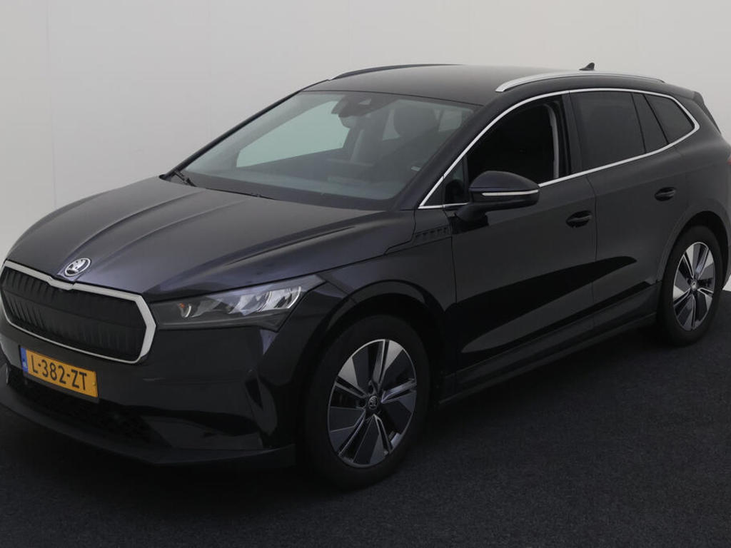 Skoda Enyaq iv BEV 204PK 77KWH 80 COMFORT, 2021