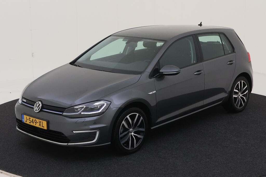 Volkswagen E-golf BEV 136PK E-DITION WINTER DIGITAL, 2020