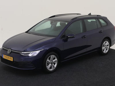 Volkswagen Golf variant 1.0 TSI 110PK LIFE MULTIMEDIA, 2023