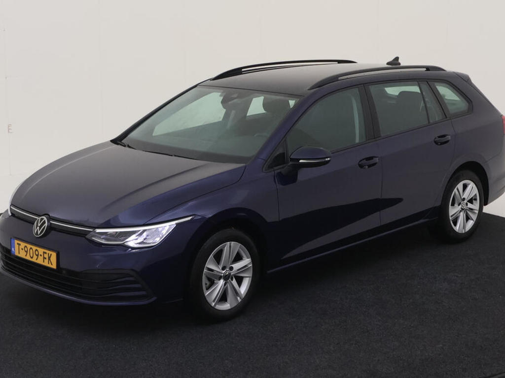 Volkswagen Golf variant 1.0 TSI 110PK LIFE MULTIMEDIA, 2023