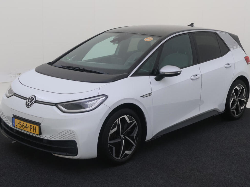Volkswagen Id.3 BEV 204PK 58KWH 1ST PLUS, 2020