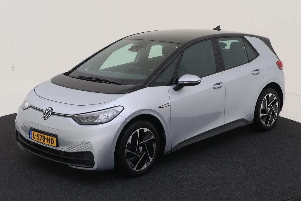 Volkswagen Id.3 BEV 204PK 58KWH LIFE, 2020