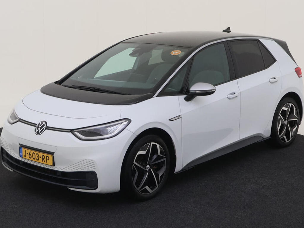 Volkswagen Id.3 BEV 204PK 58KWH 1ST PLUS, 2020