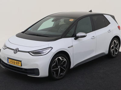 Volkswagen Id.3 BEV 204PK 58KWH 1ST PLUS, 2020