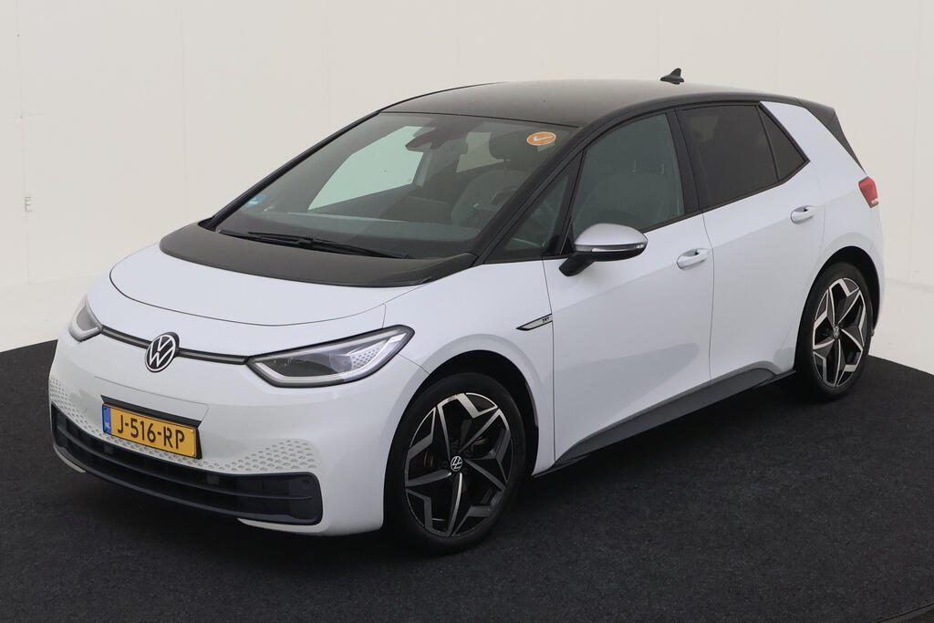 Volkswagen Id.3 BEV 204PK 58KWH 1ST PLUS, 2020