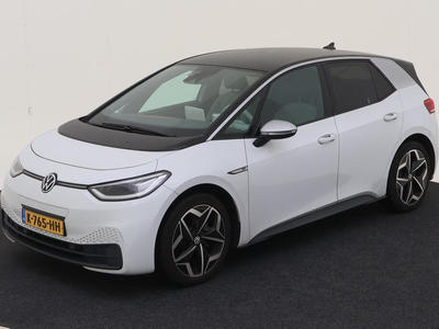Volkswagen Id.3 BEV 204PK 58KWH 1ST PLUS, 2020