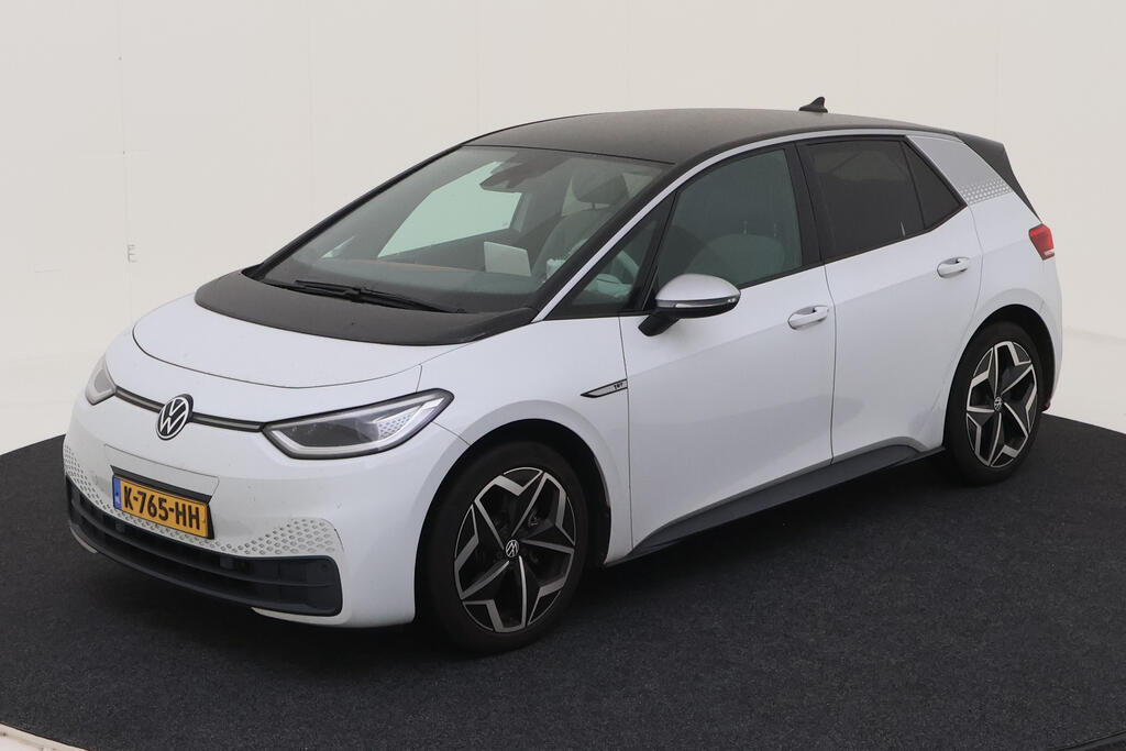 Volkswagen Id.3 BEV 204PK 58KWH 1ST PLUS, 2020
