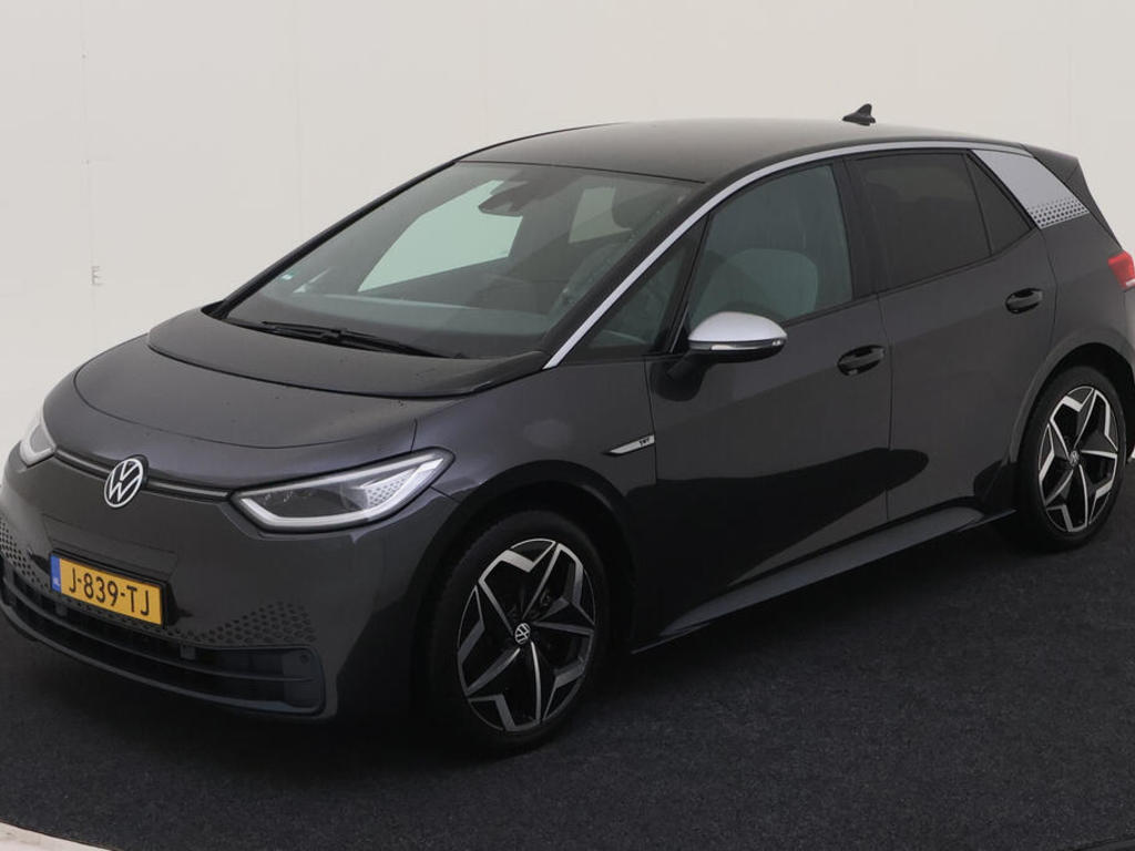 Volkswagen Id.3 BEV 204PK 58KWH 1ST PLUS, 2020