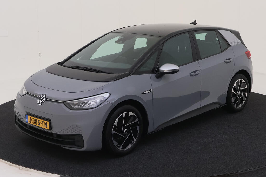 Volkswagen Id.3 BEV 204PK 58KWH 1ST, 2020