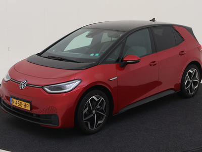Volkswagen Id.3 BEV 204PK 77KWH PRO S WARMTEPOMP COMFORT MEDIA DESIGN ASSIST, 2021