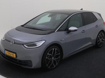Volkswagen Id.3 BEV 204PK 58KWH 1ST MAX, 2020