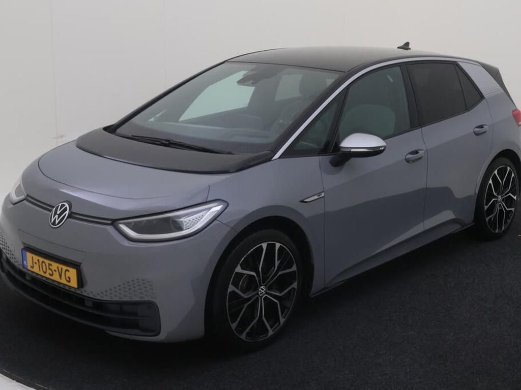 Volkswagen Id.3 BEV 204PK 58KWH 1ST MAX, 2020