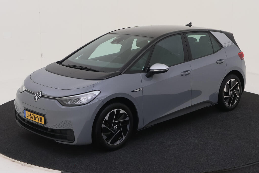 Volkswagen Id.3 BEV 204PK 58KWH 1ST, 2020