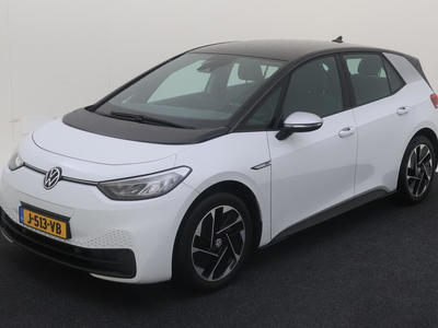 Volkswagen Id.3 BEV 204PK 58KWH 1ST, 2020