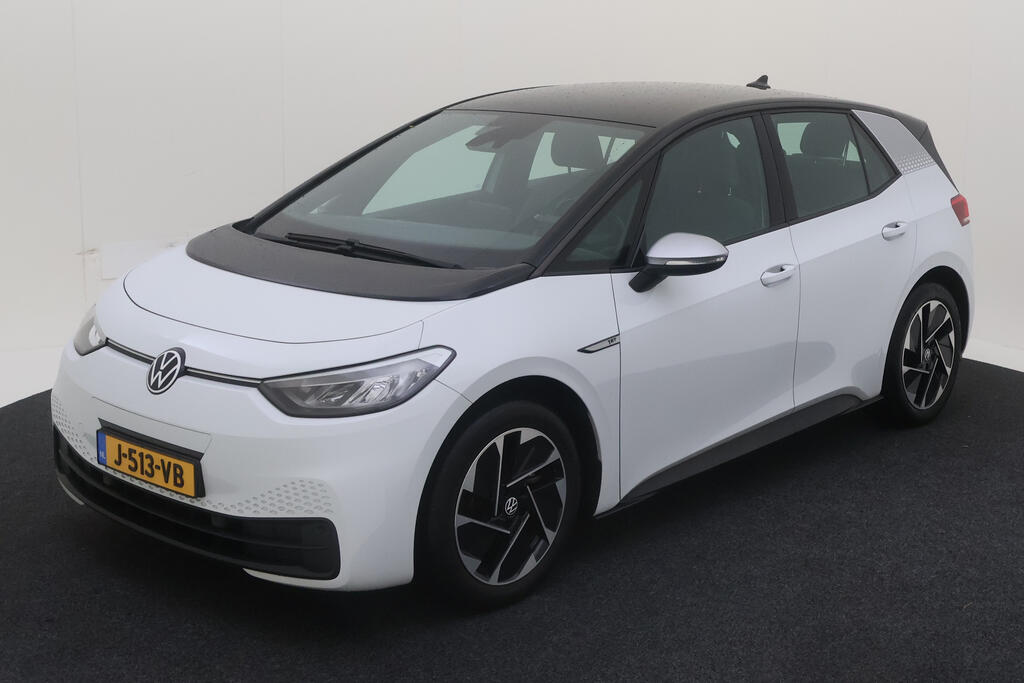 Volkswagen Id.3 BEV 204PK 58KWH 1ST, 2020
