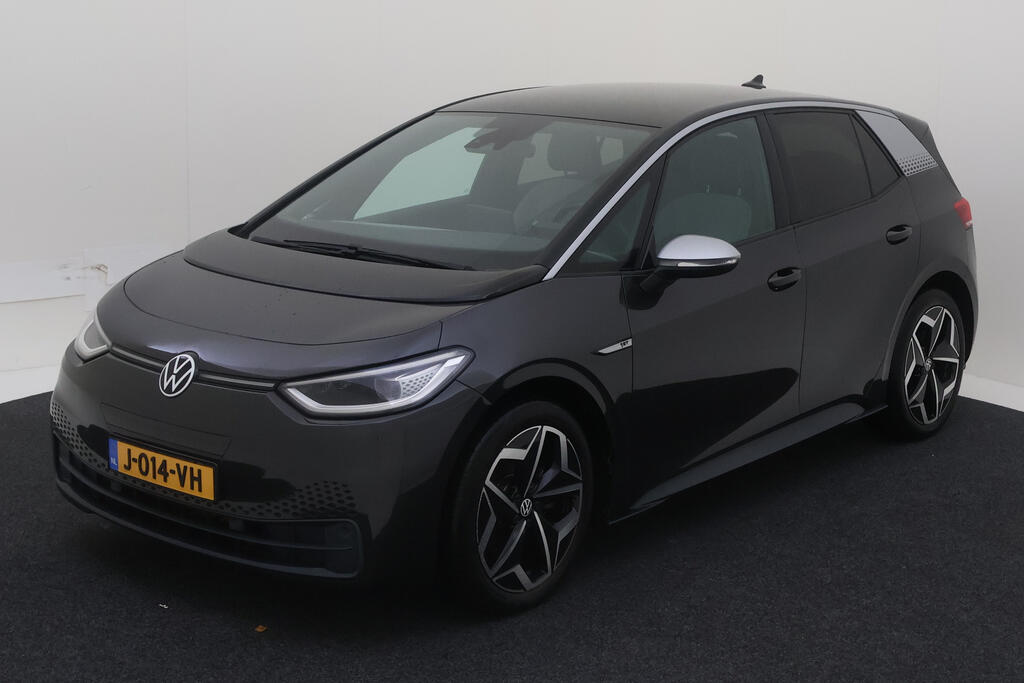 Volkswagen Id.3 BEV 204PK 58KWH 1ST PLUS, 2020