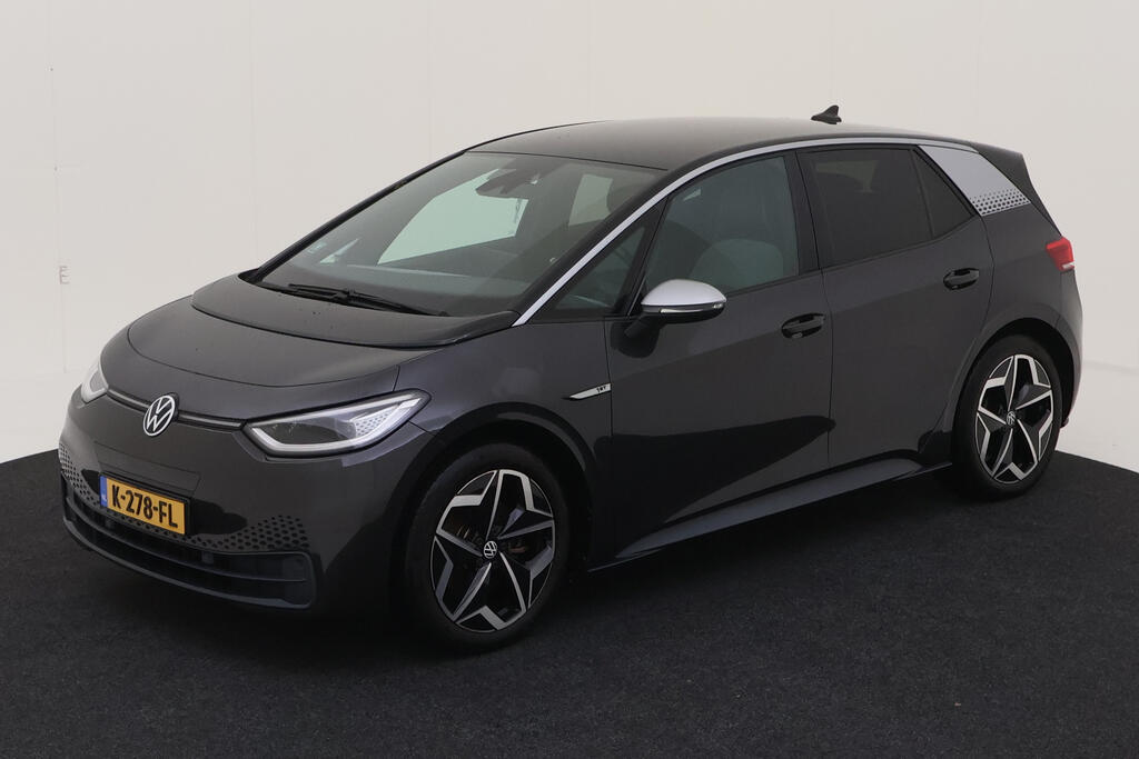 Volkswagen Id.3 BEV 204PK 58KWH 1ST PLUS, 2020