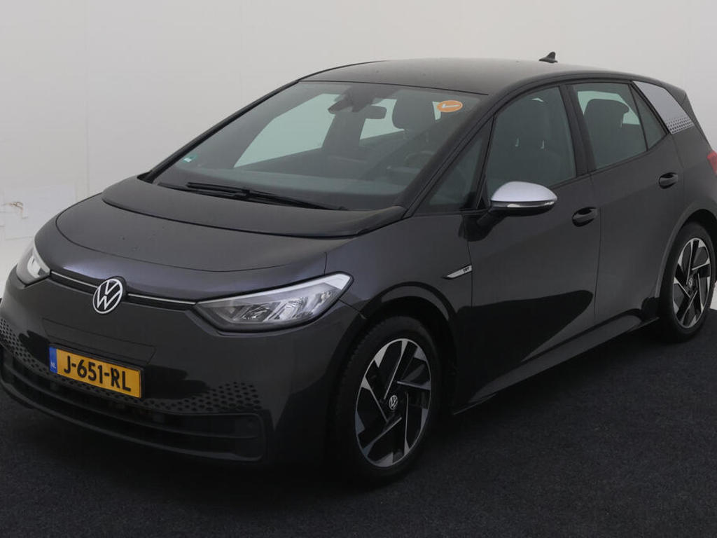 Volkswagen Id.3 BEV 204PK 58KWH 1ST, 2020