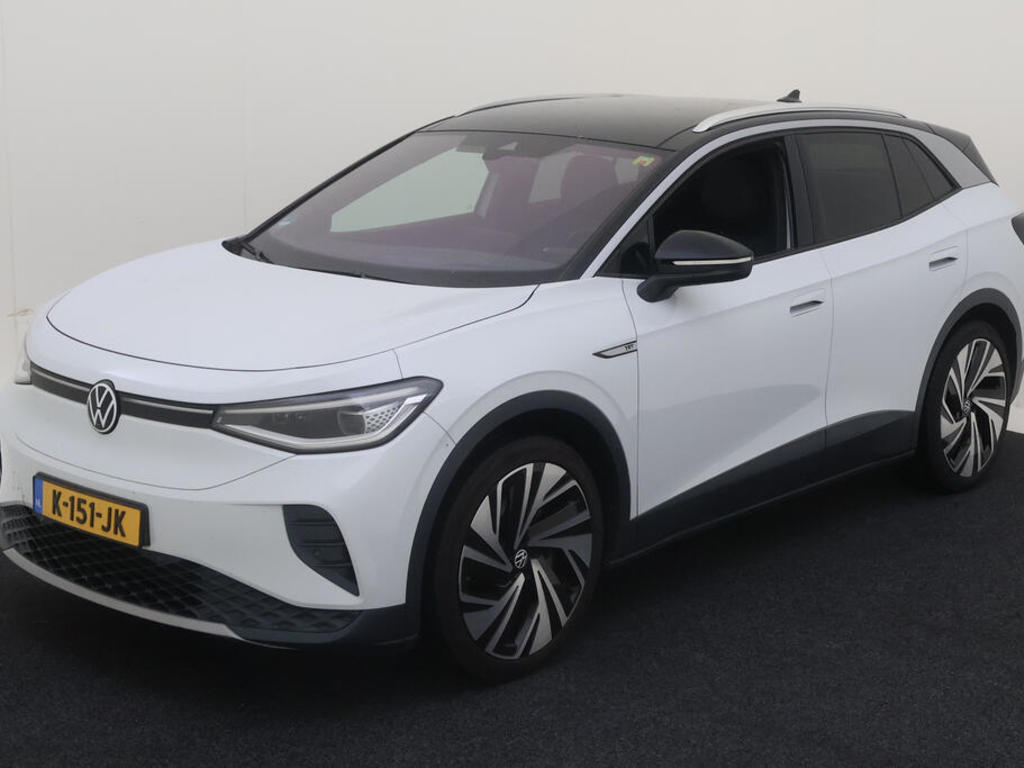 Volkswagen Id.4 BEV 204PK 77KWH 1ST MAX WARMTEPOMP TREKHAAK, 2020