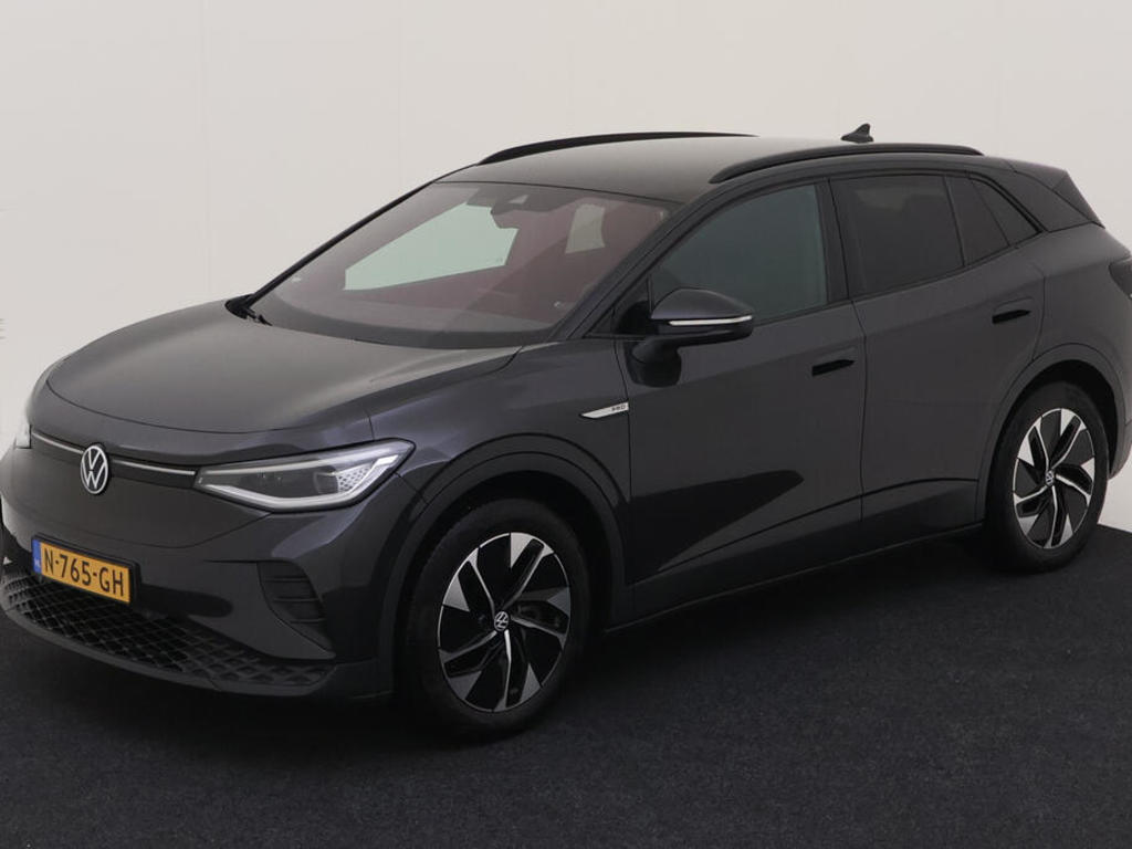 Volkswagen Id.4 BEV 204PK 77KWH BUSINESS WARMTEPOMP, 2021