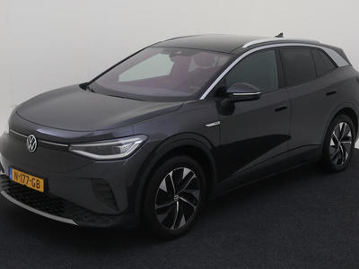 Volkswagen Id.4 BEV 204PK 77KWH TECH WARMTEPOMP TREKHAAK, 2021