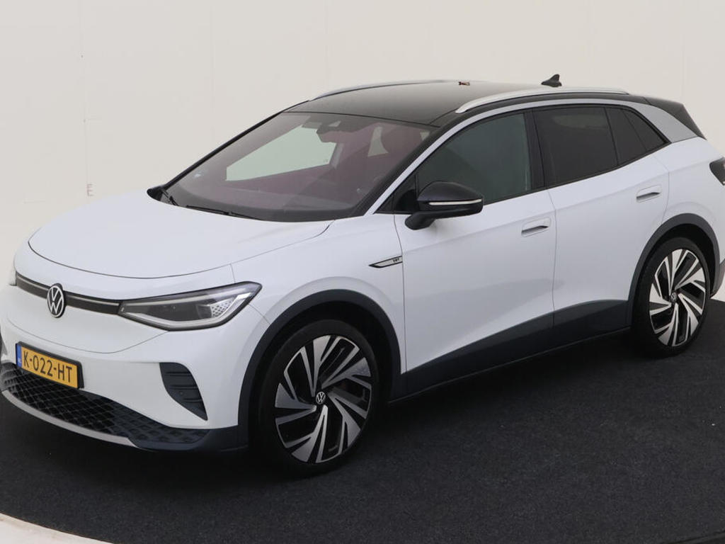 Volkswagen Id.4 BEV 204PK 77KWH 1ST MAX WARMTEPOMP, 2020