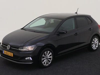Volkswagen Polo 1.0 TSI 95PK HIGHLINE BUSINESS WINTER, 2020