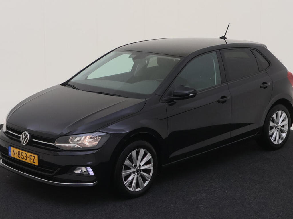 Volkswagen Polo 1.0 TSI 95PK HIGHLINE BUSINESS WINTER, 2020