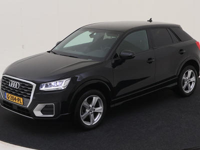 Audi Q2 35 TFSI 150PK S TRONIC EPIC, 2019