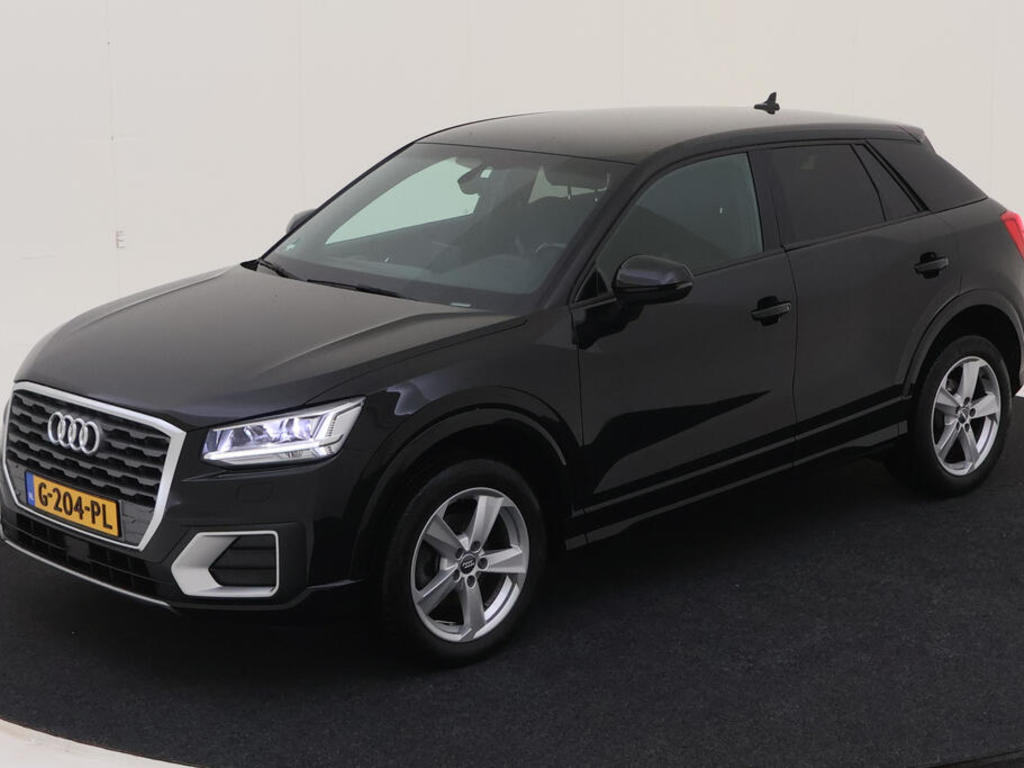 Audi Q2 35 TFSI 150PK S TRONIC EPIC, 2019
