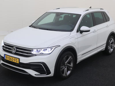 Volkswagen Tiguan 1.4 TSI PHEV 245PK DSG R-LINE BUSINESS+ MULTIMEDIA, 2022