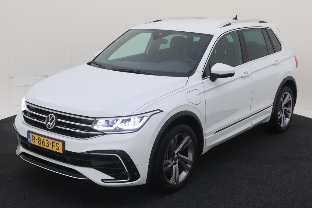 Volkswagen Tiguan 1.4 TSI PHEV 245PK DSG R-LINE BUSINESS+ MULTIMEDIA, 2022