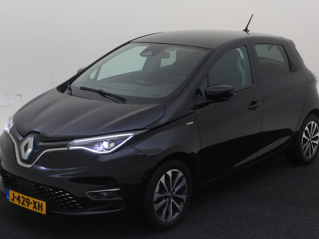 Renault Zoe 136PK 52KWH R135 EDITION ONE, 2020