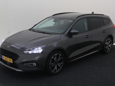 Ford Focus wagon 1.0 EBH 125PK ACTIVE BUSINESS WINTER TECH, 2021