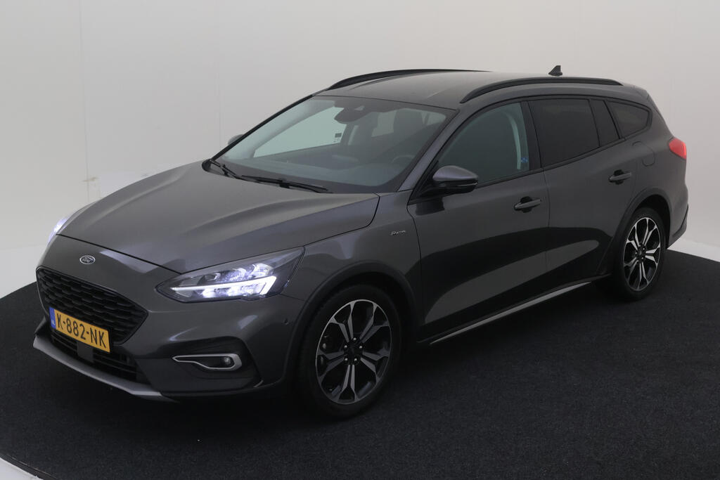 Ford Focus wagon 1.0 EBH 125PK ACTIVE BUSINESS WINTER TECH, 2021