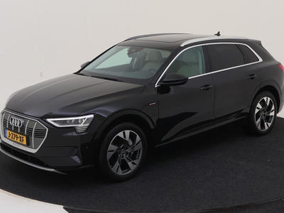 Audi E-tron 55 BEV 408PK QUATTRO BUSINESS EDITION PLUS TOUR LEER, 2020