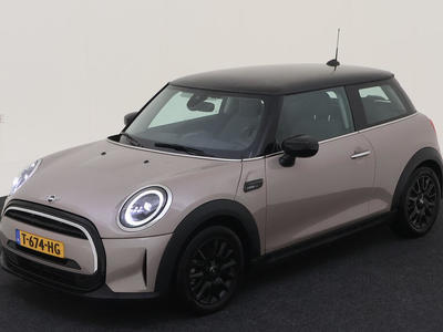 MINI  1.5 136PK AUT COOPER CAMDEN EDITION, 2023