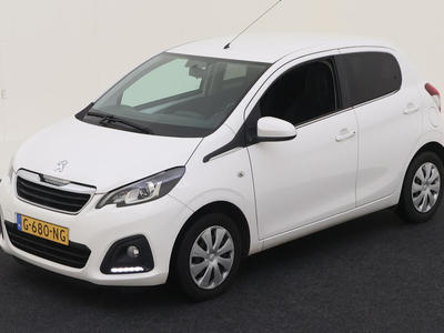 Peugeot 108 1.0 E-VTI 72PK ACTIVE, 2019