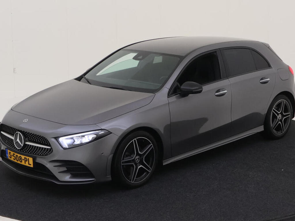 Mercedes-Benz A-KLASSE 180 136PK AUT AMG LINE NIGHT, 2023