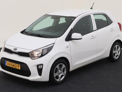 Kia Picanto 1.0 CVVT 67PK ECONOMYLINE, 2019