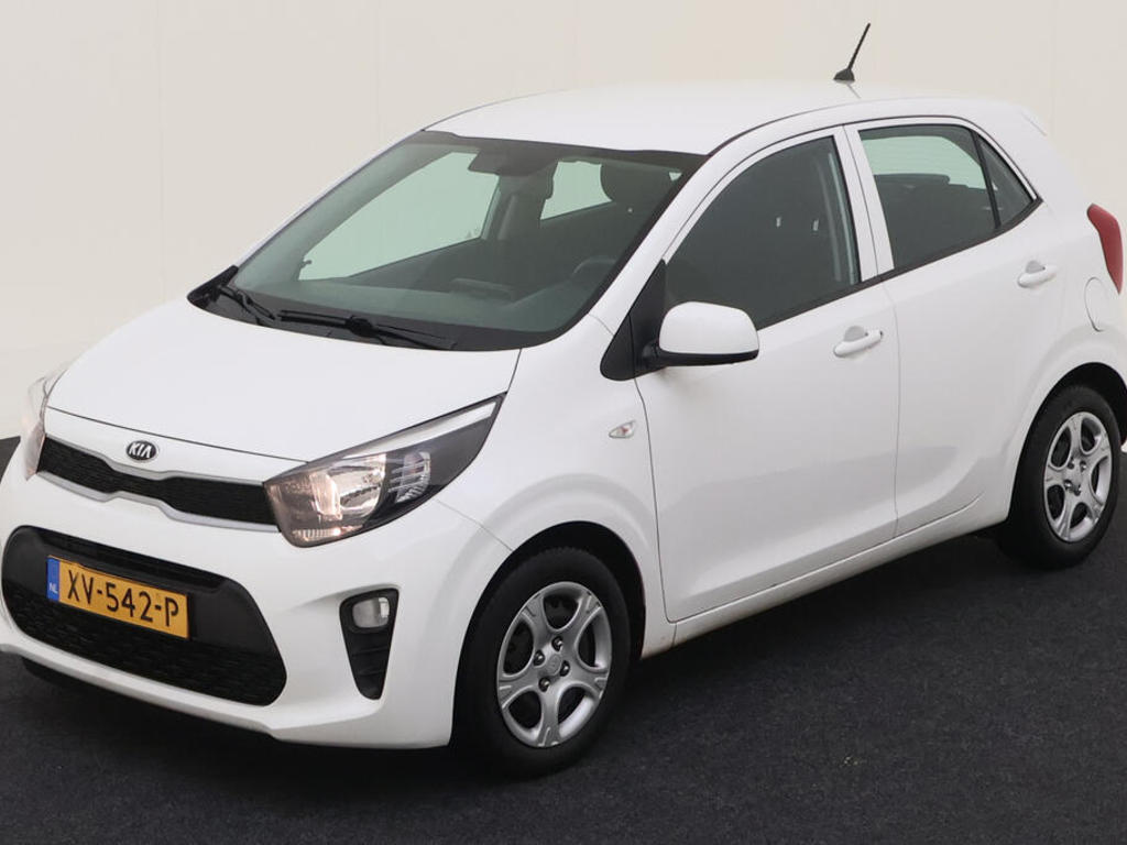 Kia Picanto 1.0 CVVT 67PK ECONOMYLINE, 2019